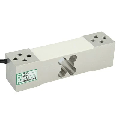 Sensor de máquina de pesaje